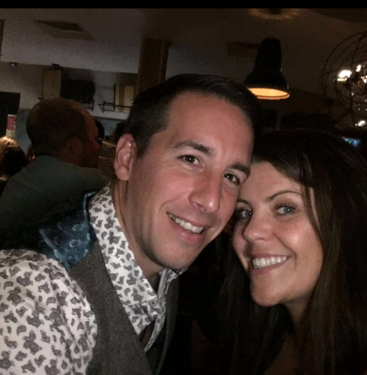The Wedding Website of Lindsey Blyghton and Byron Shirley