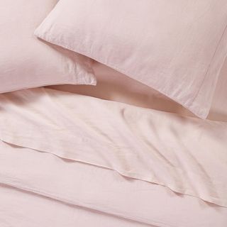 LuxeWeave Organic French 3-Piece Sheet Set