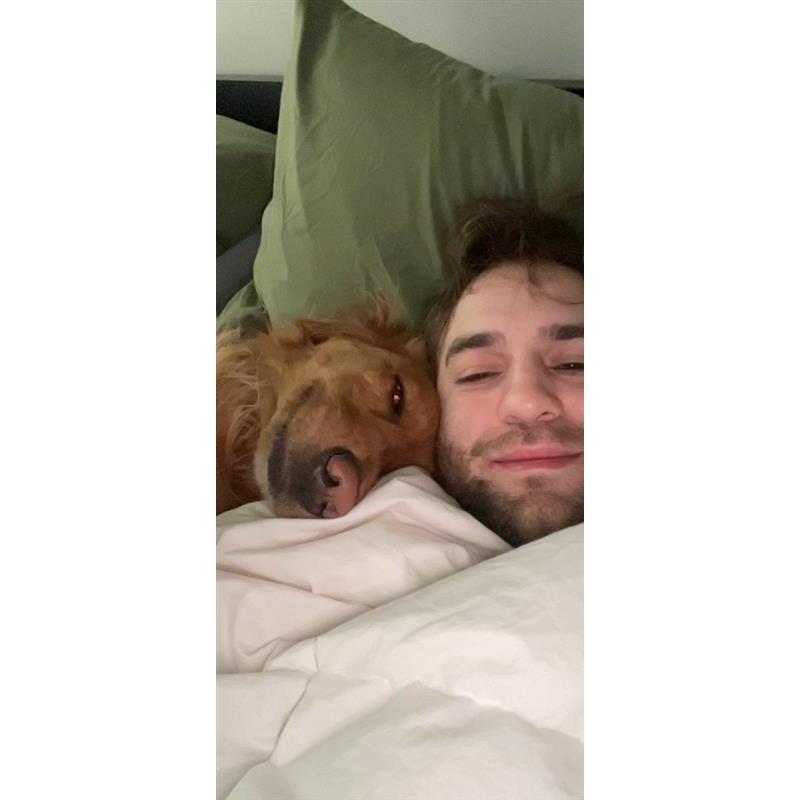 The One Where He Sends a Memorable Good Morning Text.