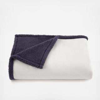 Shearling Throw