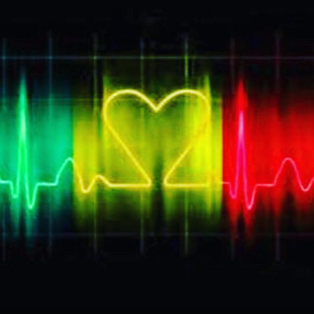 This photo explains the golden harmony Our Love creates- worth 1000 words