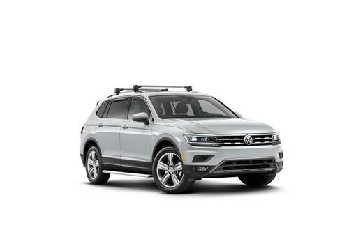 2018-2021 VW Tiguan Roof Rack Bars (K036)