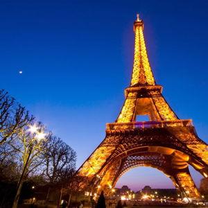 Wine tasting experience atop the Eiffel Tower