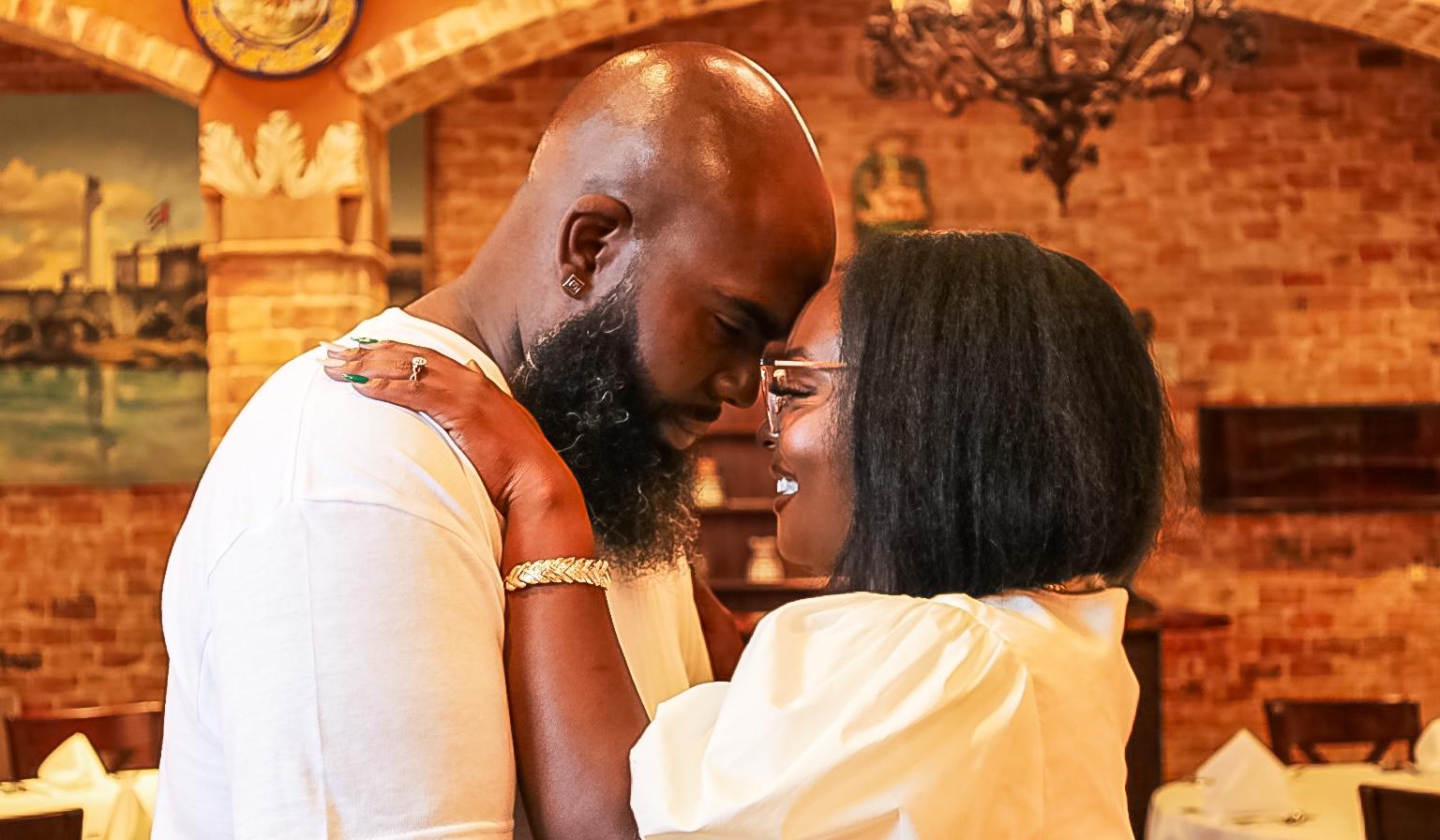 The Wedding Website of Shakira Racine Grandison and Carl Raheem Williams