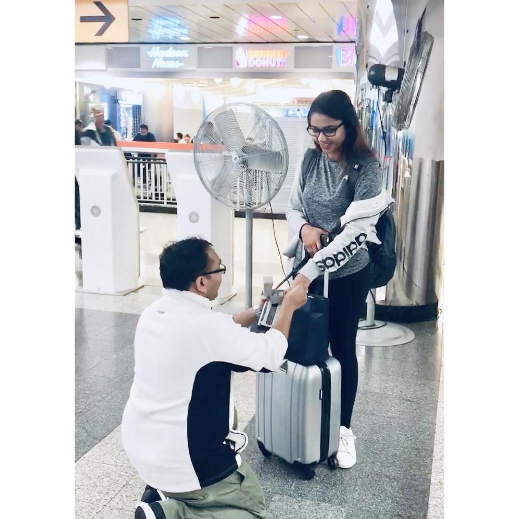 "The Proposal"