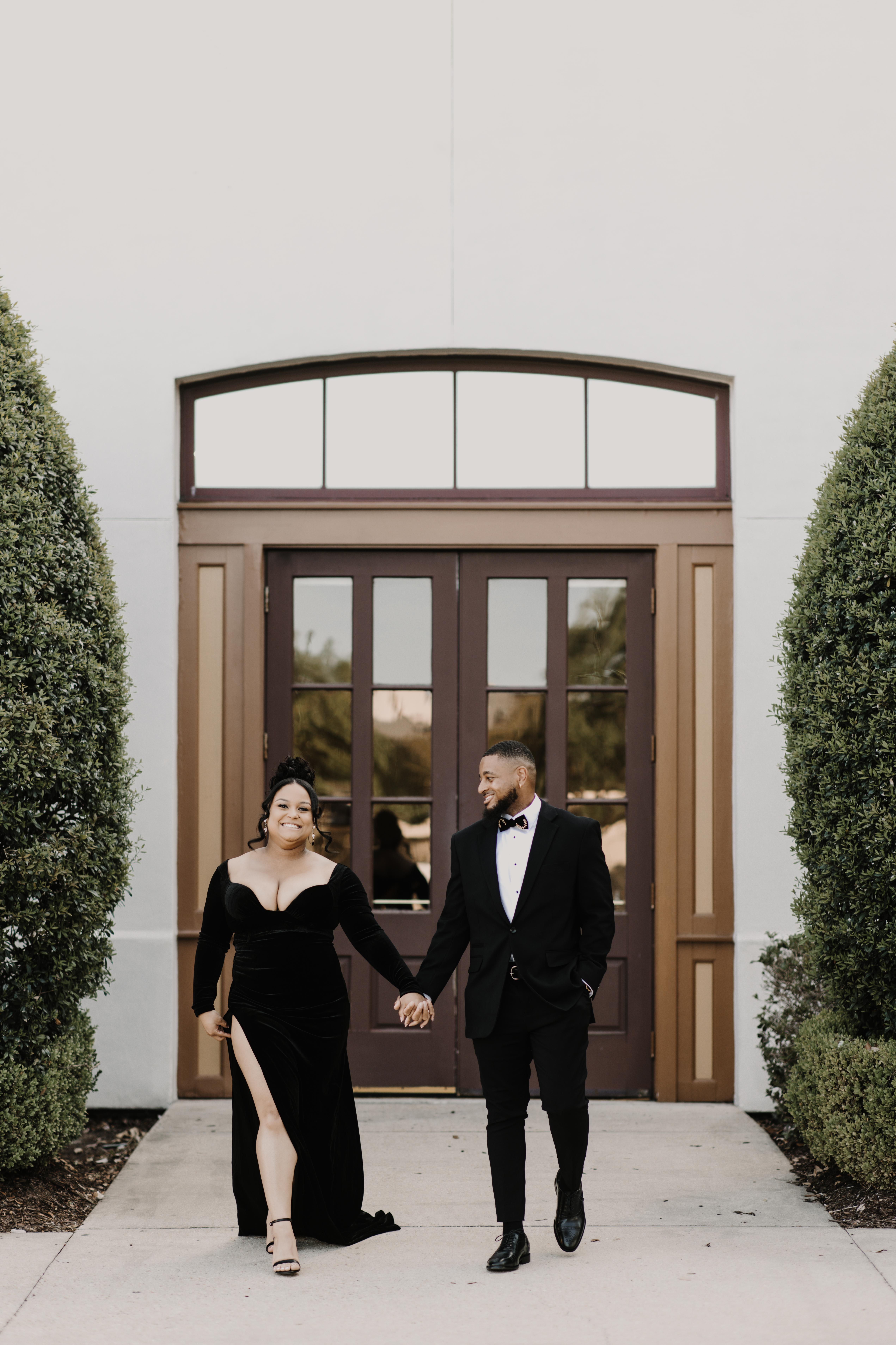 The Wedding Website of J'Quasha Cormier and Marcus Marks