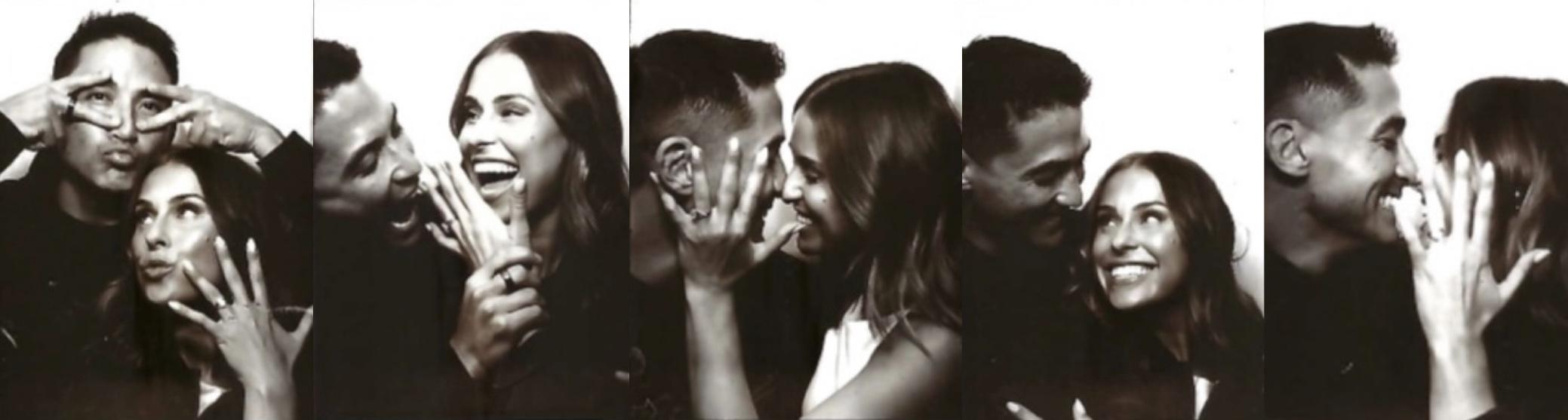 The Wedding Website of Darrian Felsen and Jace Heller