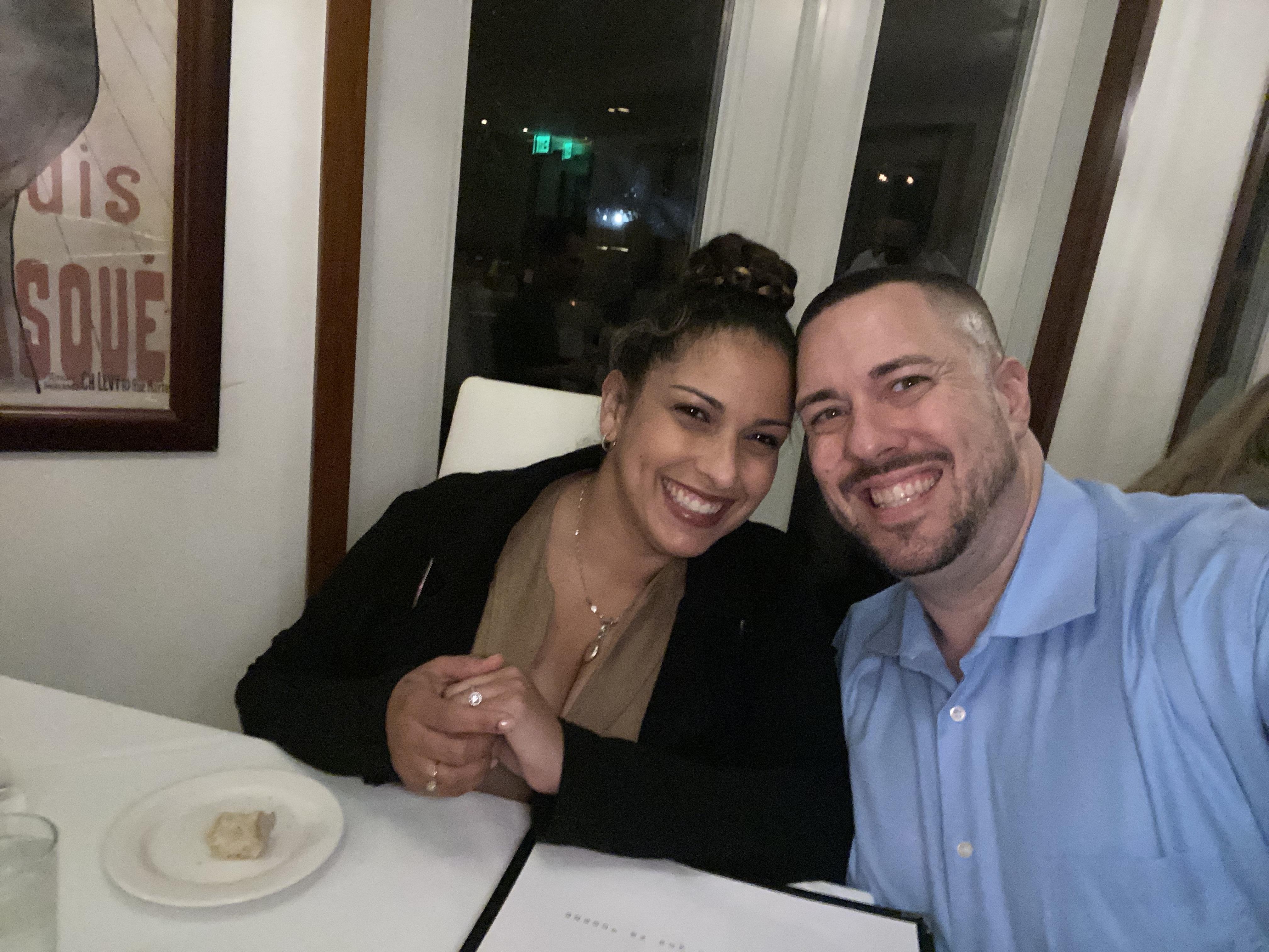 The Wedding Website of Michelle Garcia and Sheldon Smith