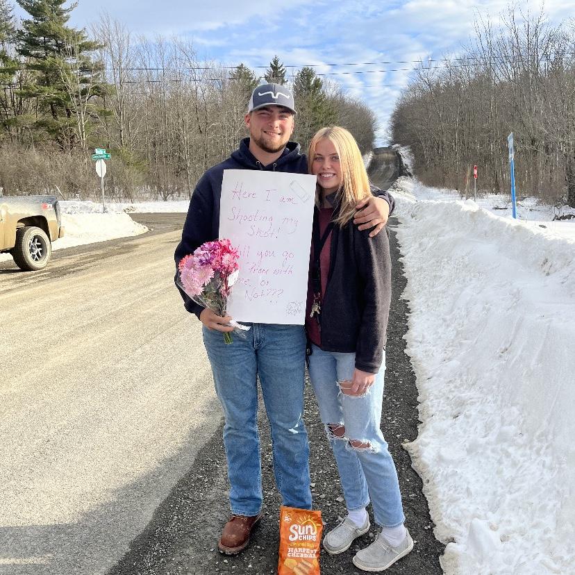 second promposal