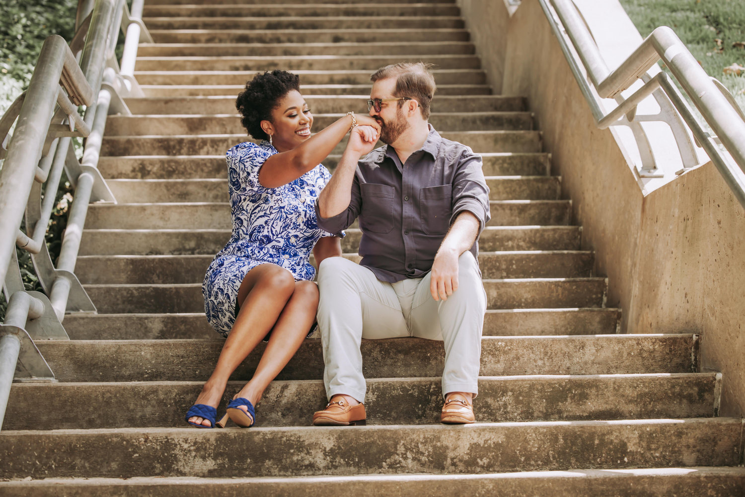 The Wedding Website of Aleedra Price and Randy Duncan