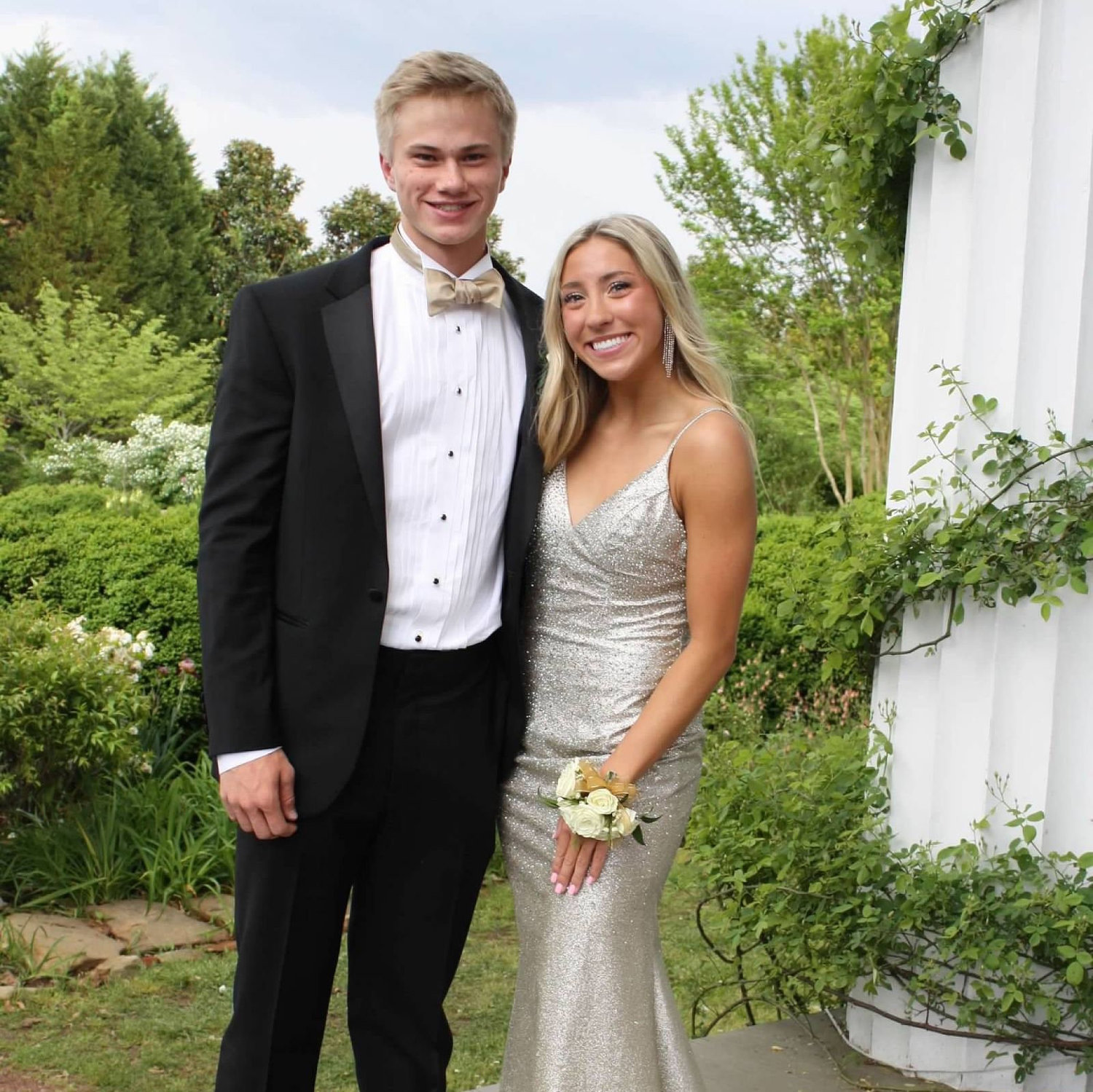 Senior prom - 2021