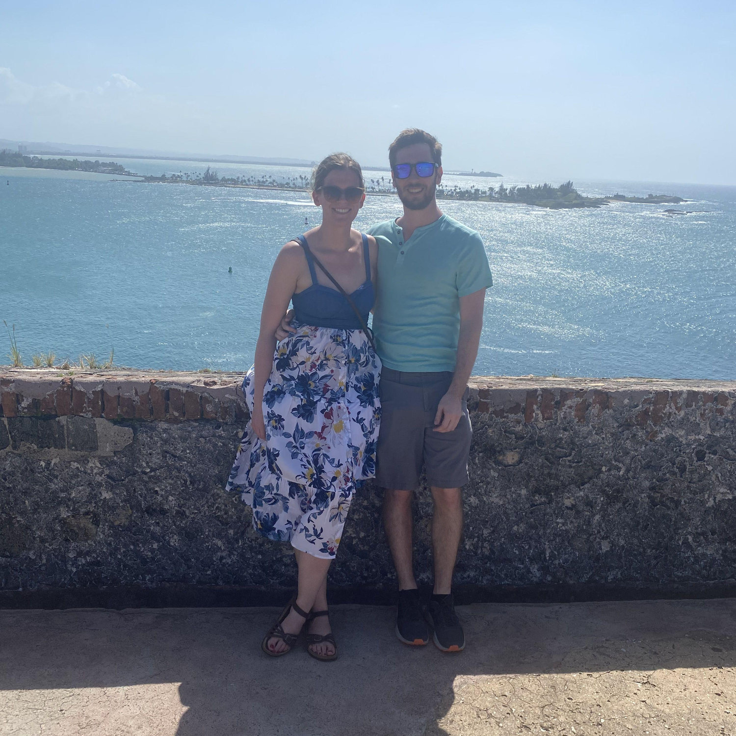 San Juan, Puerto Rico - May 2023