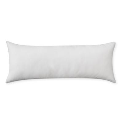 Synthetic Pillow Insert, 14" X 36"