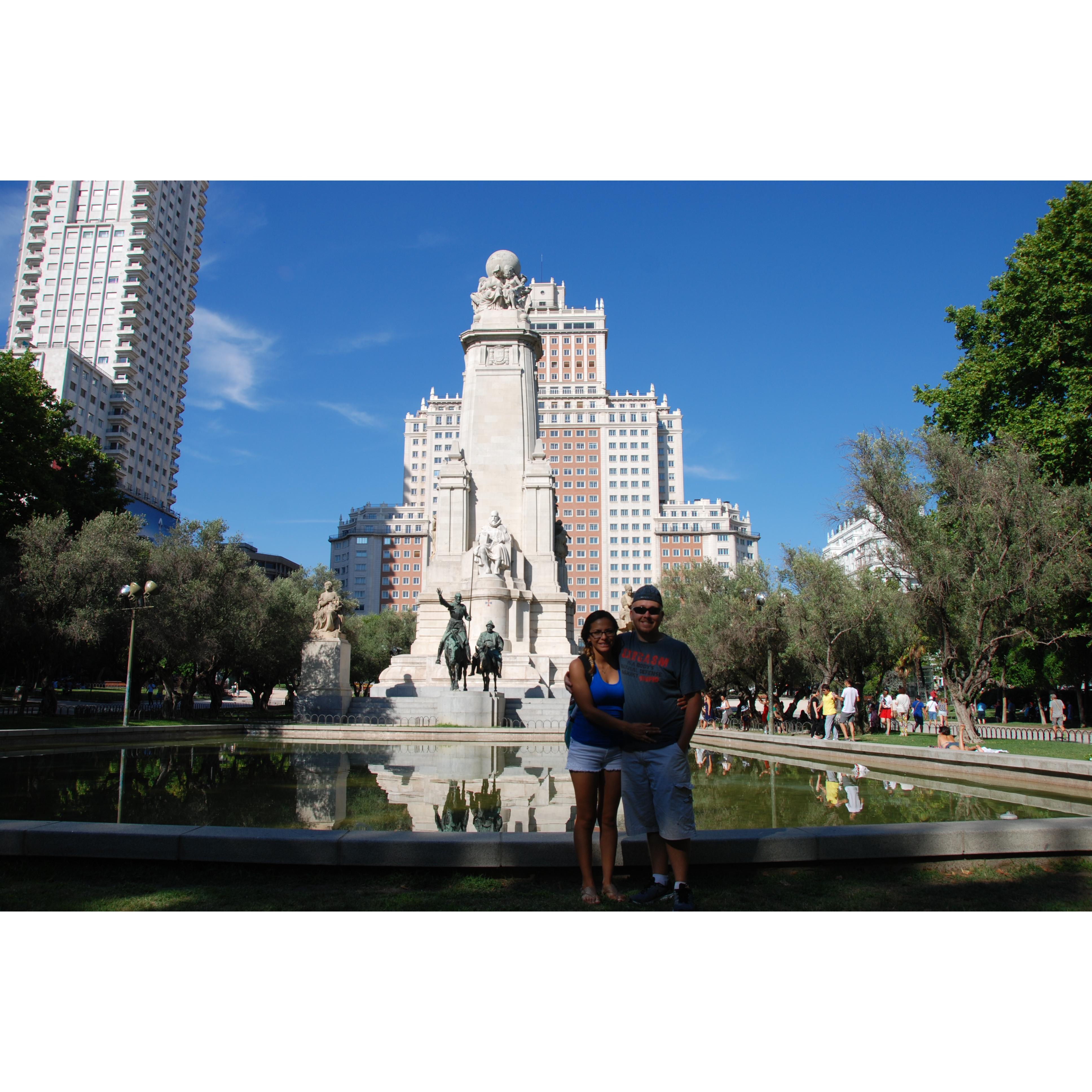Madrid, Spain 2015