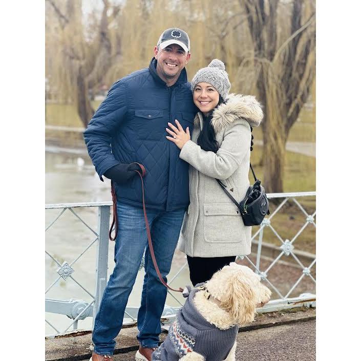 Our proposal in the Boston Commons on 2/17/24.