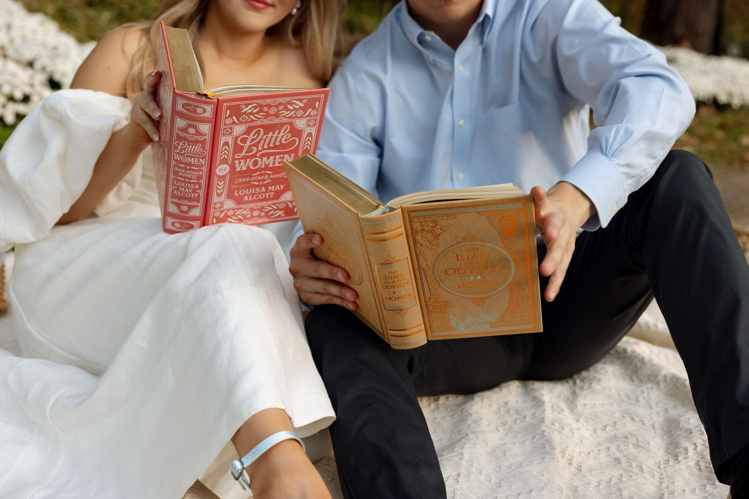 The Wedding Website of Anna Roberts and Blake Crawford