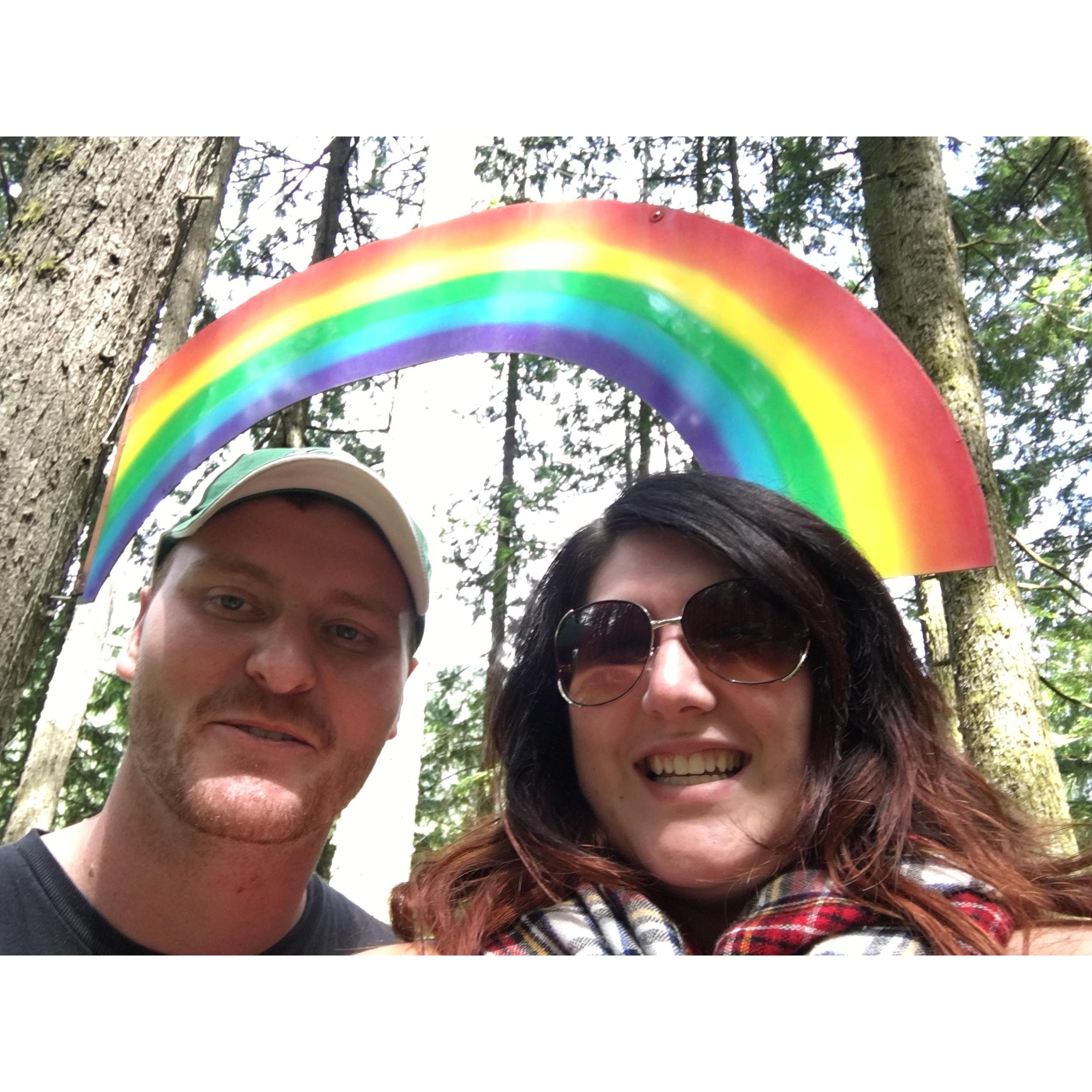 Always my pot of gold!