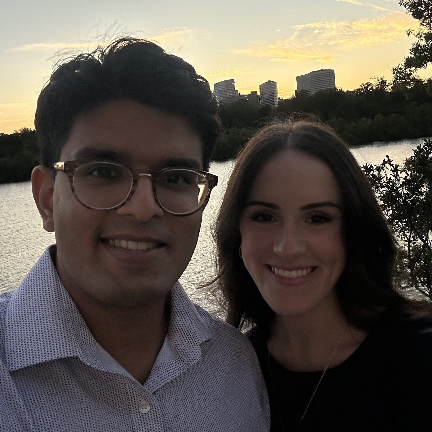 October 2025 - At the Kennedy Center for the Sound of Music