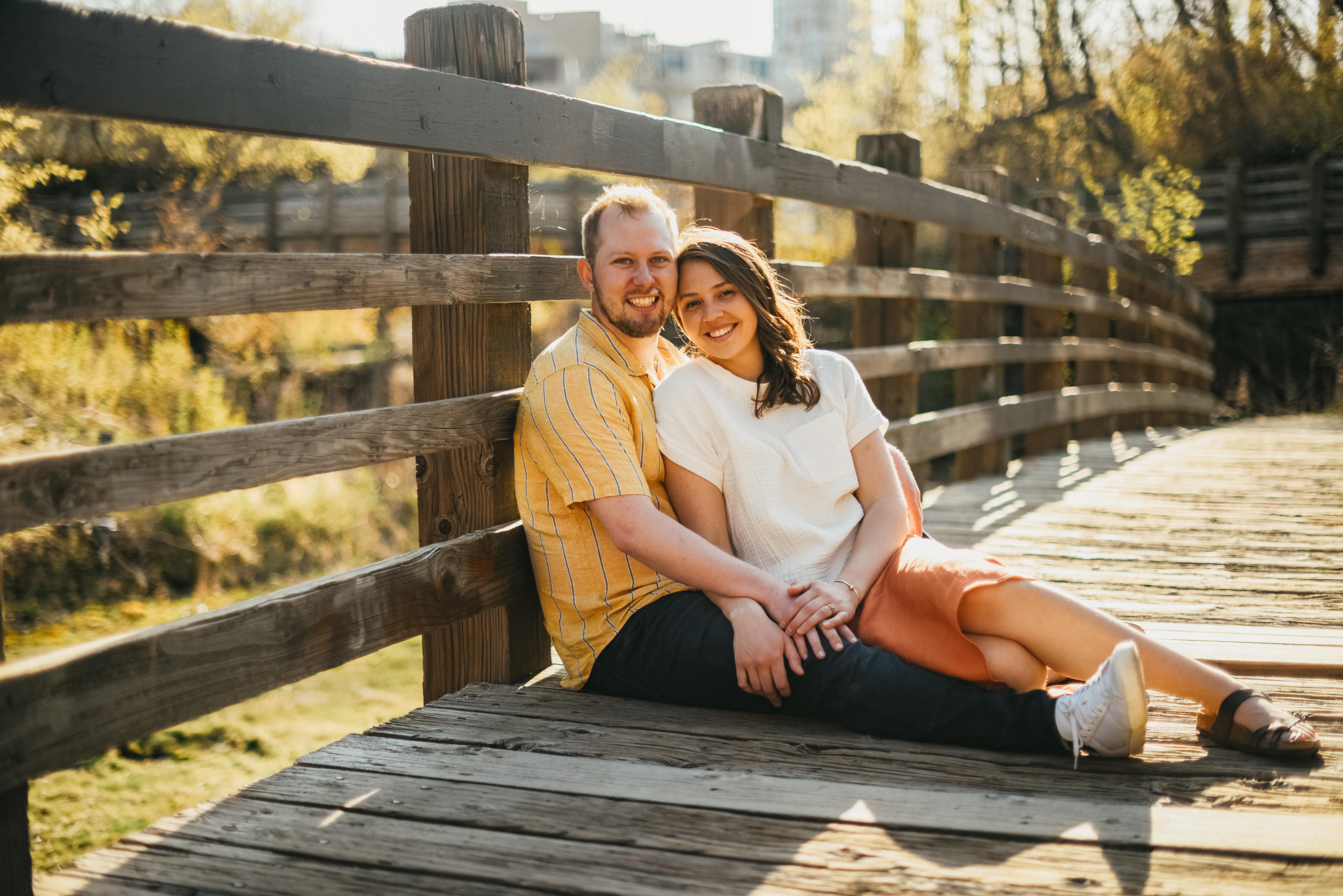 The Wedding Website of Kris Aaseng and Liza Dawley