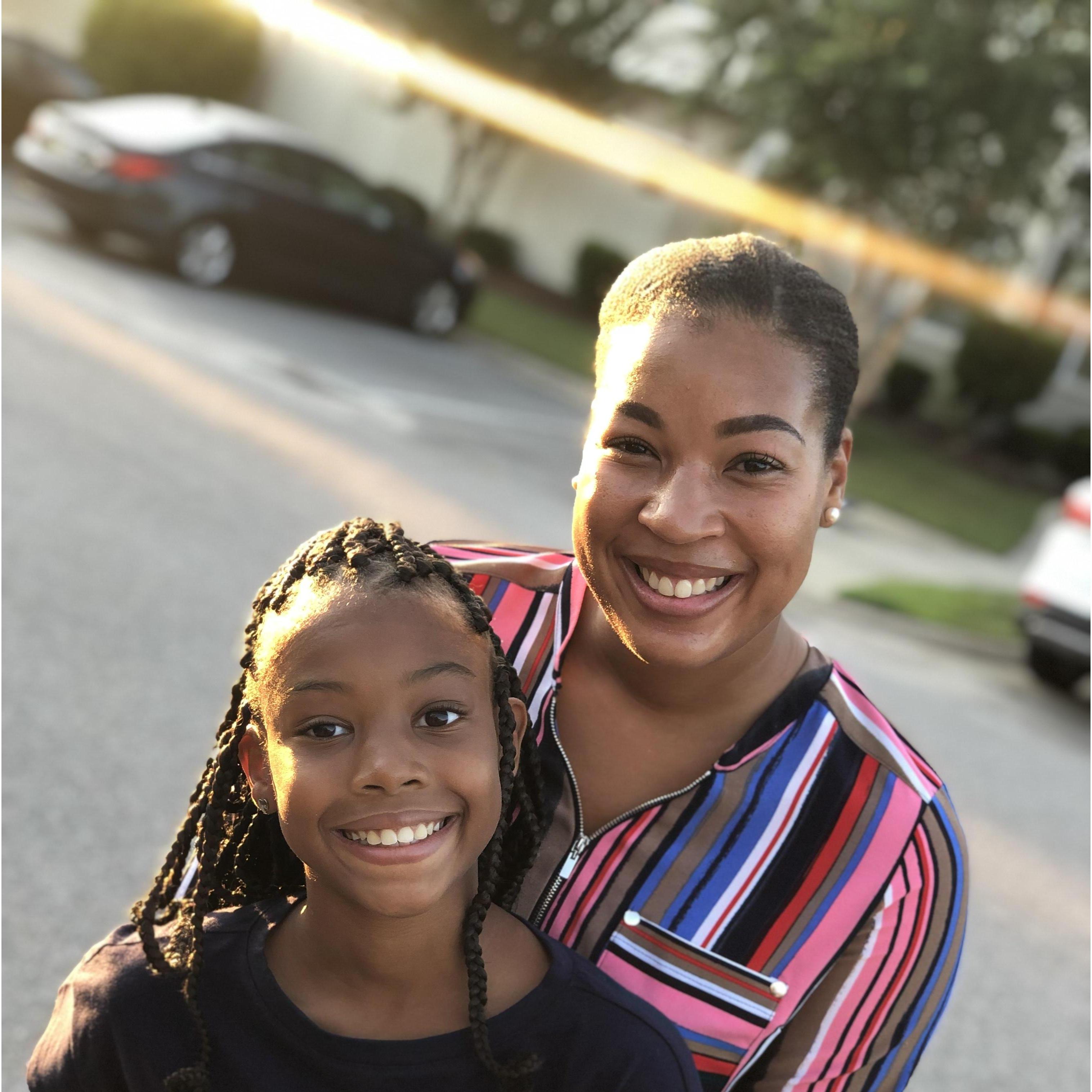 Our Princess, Breann Monique