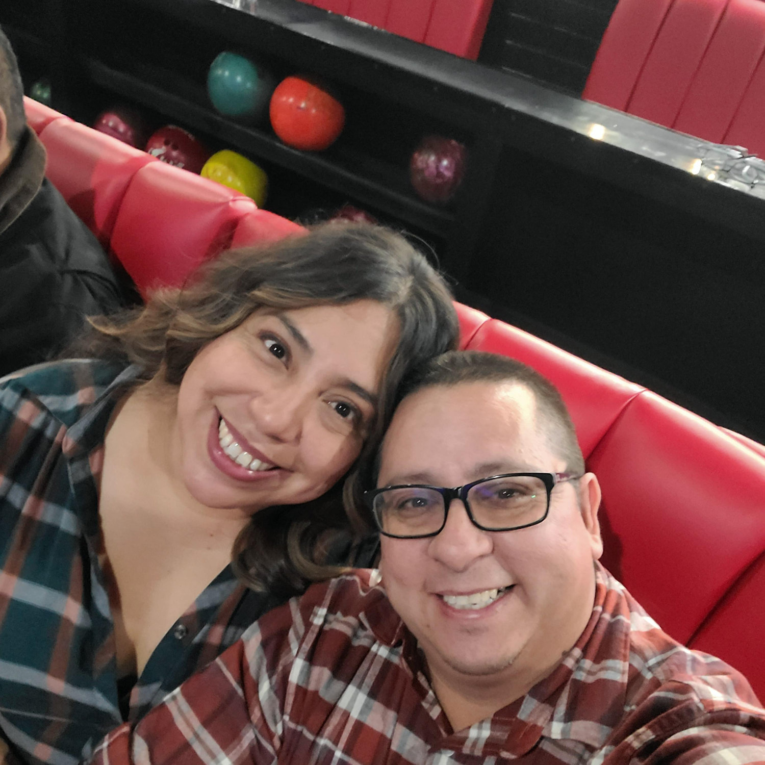 Family time.
