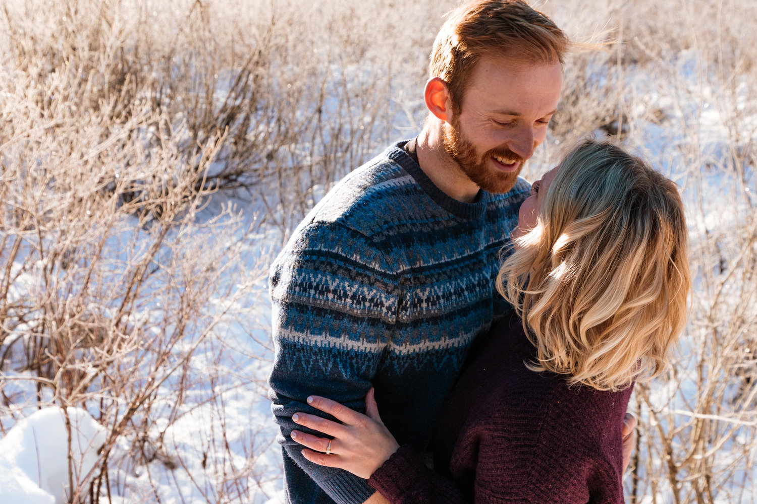 The Wedding Website of Tess Harpur and Drew McCarthy