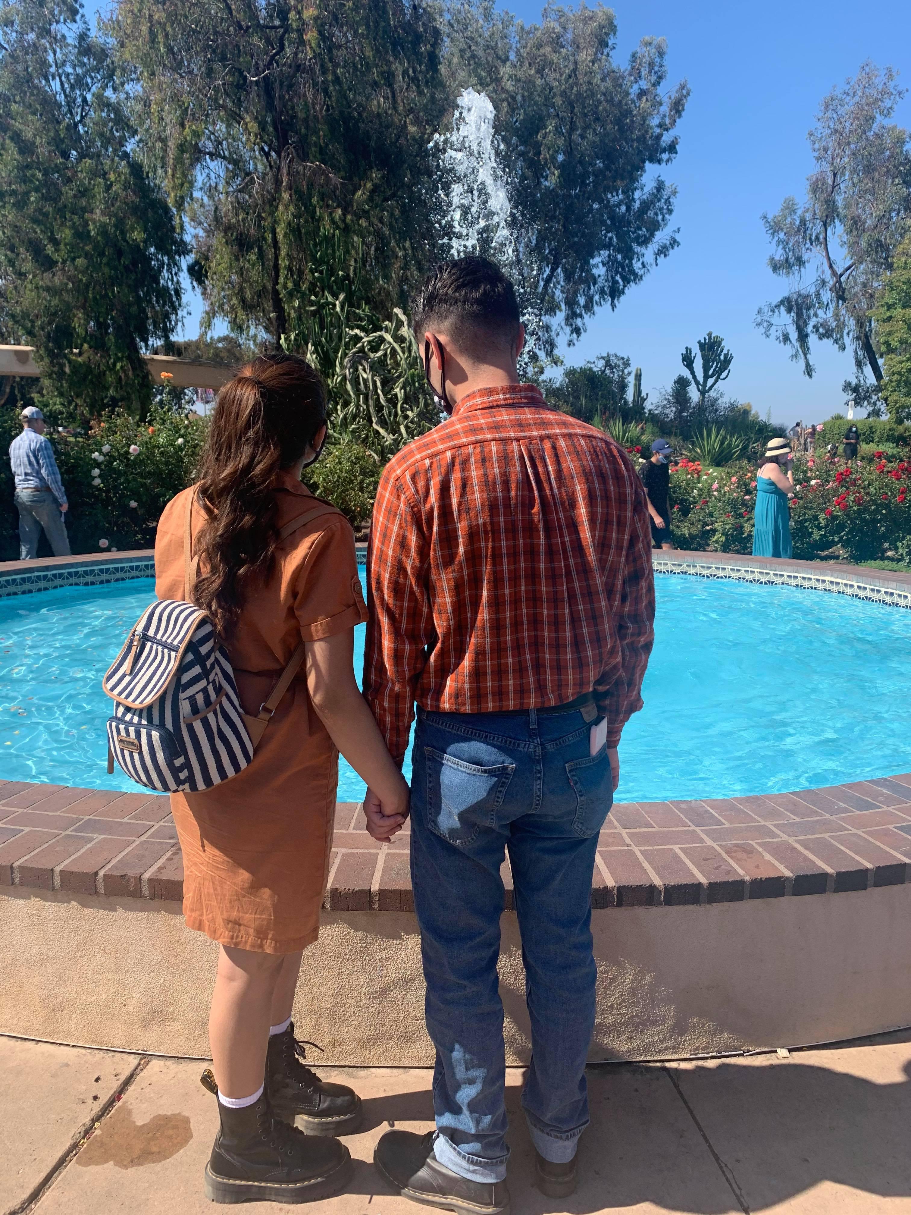 The Wedding Website of David Carson Bode and Arly Rebecca Ramirez