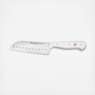 Gourmet 5” Hollow Edge Santoku Knife
