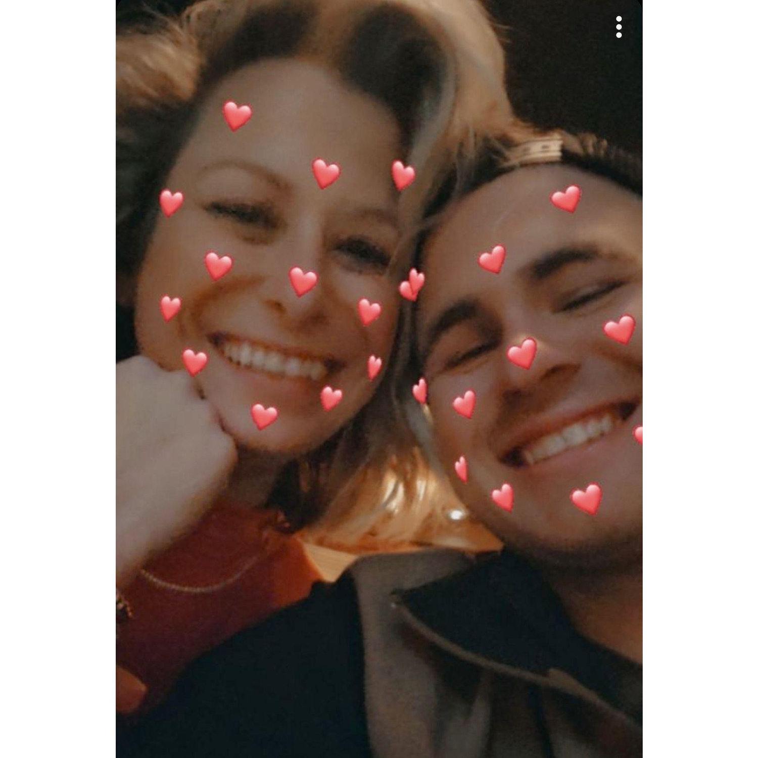 Our first date