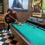 Smugglers Waterfront Bar