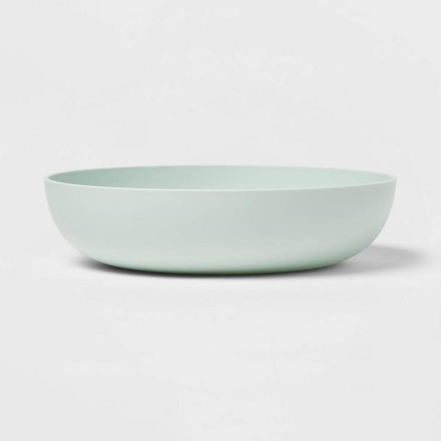 Porcelain Cereal Bowl 24oz White - Threshold™