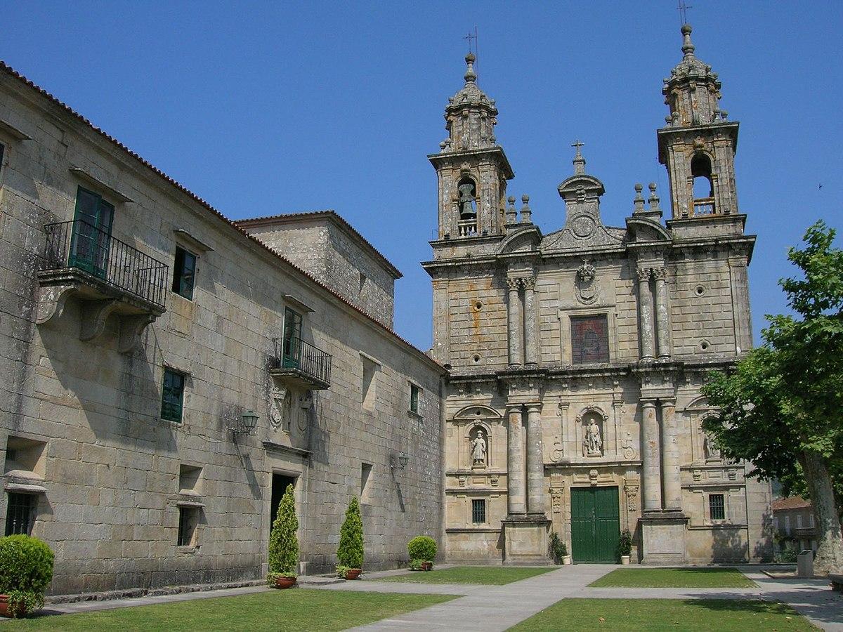 The Wedding Website of Conchi Serrano and Fernando Perez-Santamarina