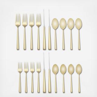 Malmo 20-Piece Flatware Set, Service for 4