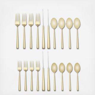 Malmo 20-Piece Flatware Set, Service for 4