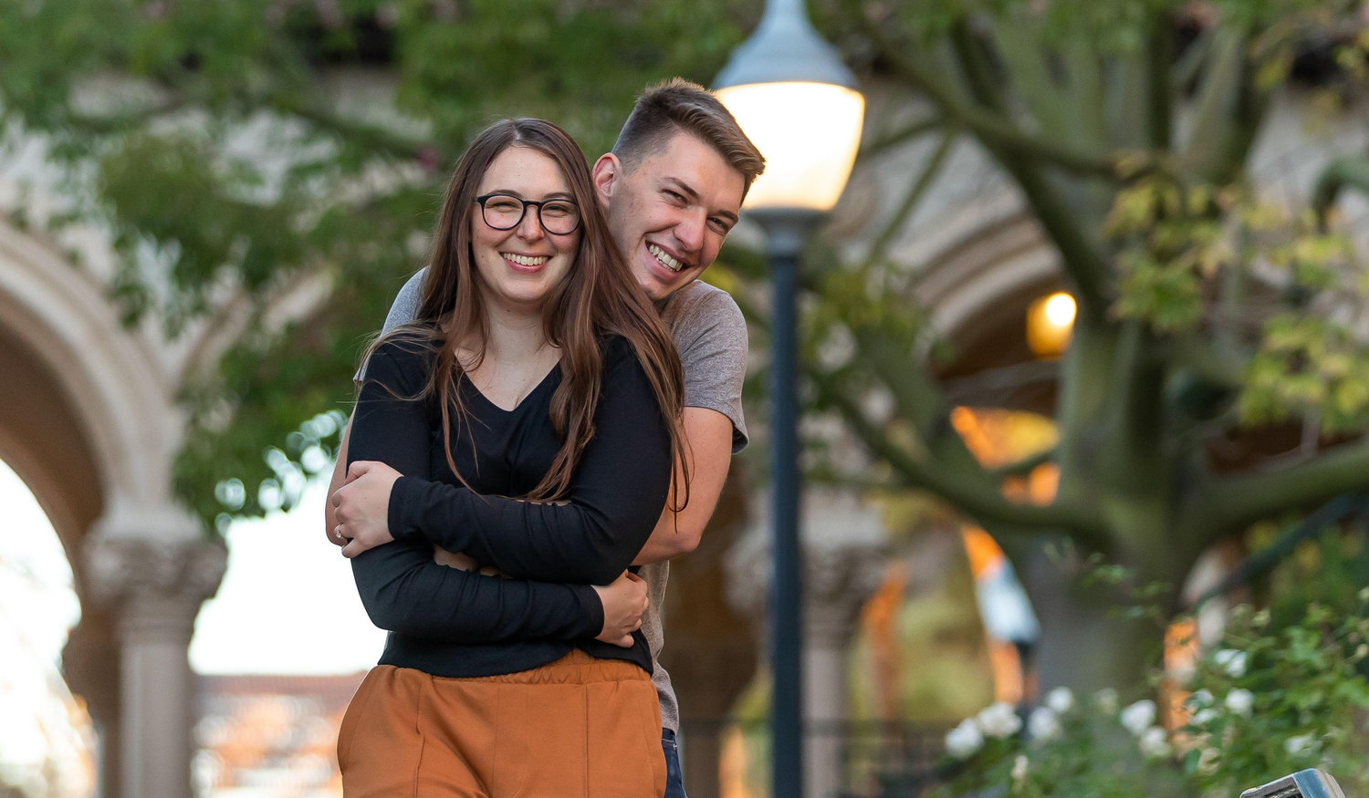 Riley McCormick and Ethan Hardy's Wedding Website