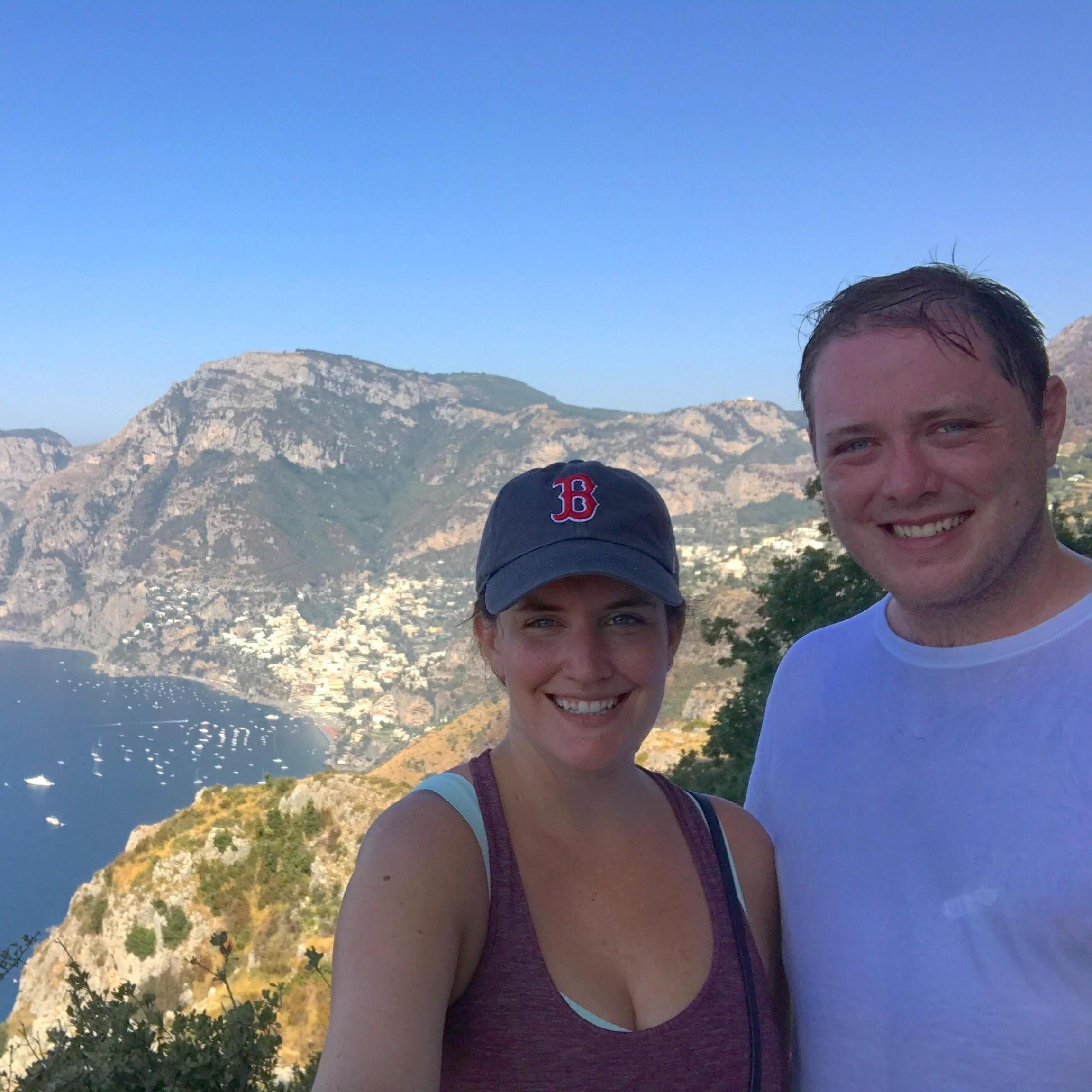 Positano!