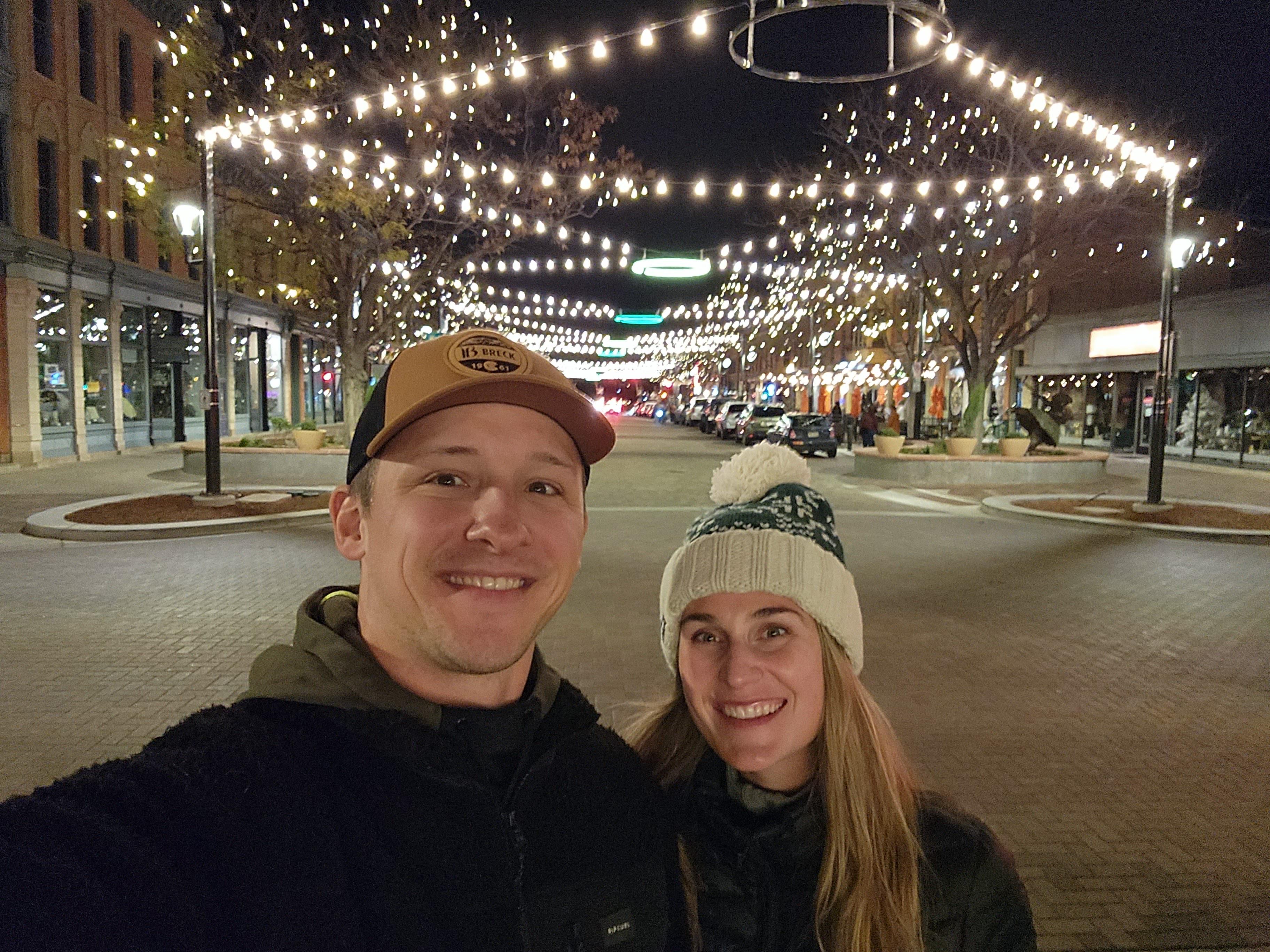 The Wedding Website of Brittany Anderson and Brian Koschik