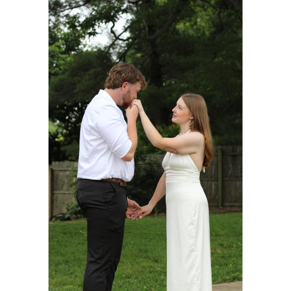 Caitlyn Wattleworth and Tyson Rood's Wedding Website