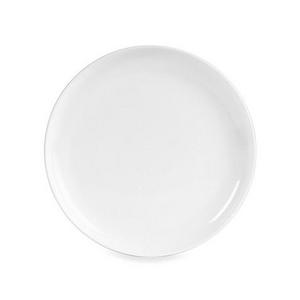 Nevaeh White by Fitz and Floyd - Nevaeh White® by Fitz and Floyd® Coupe Appetizer Plate