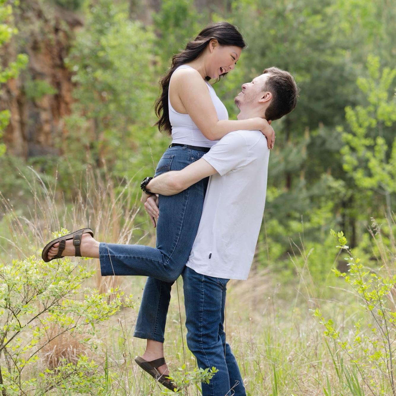 Engagement shoot