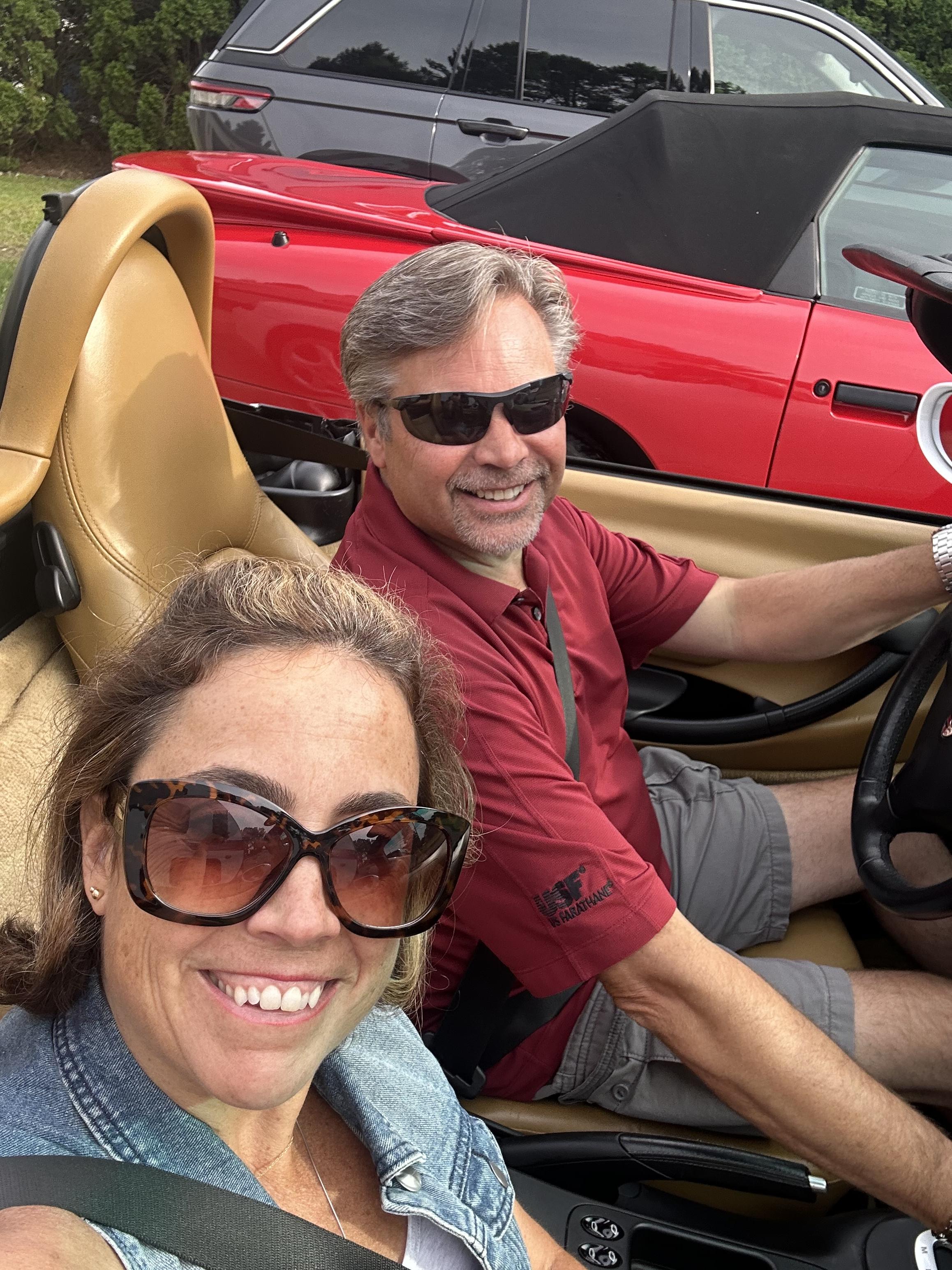 The Wedding Website of Silvia Brito and Ronald Tracy