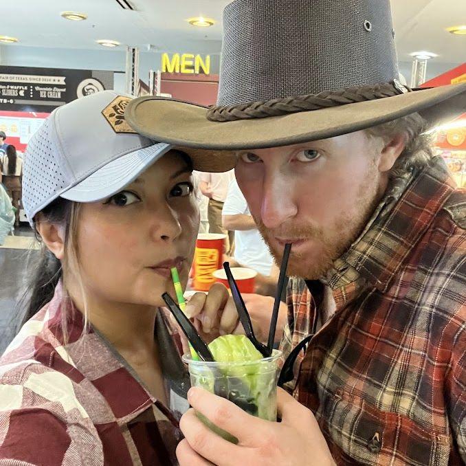 First time at Texas State Fair