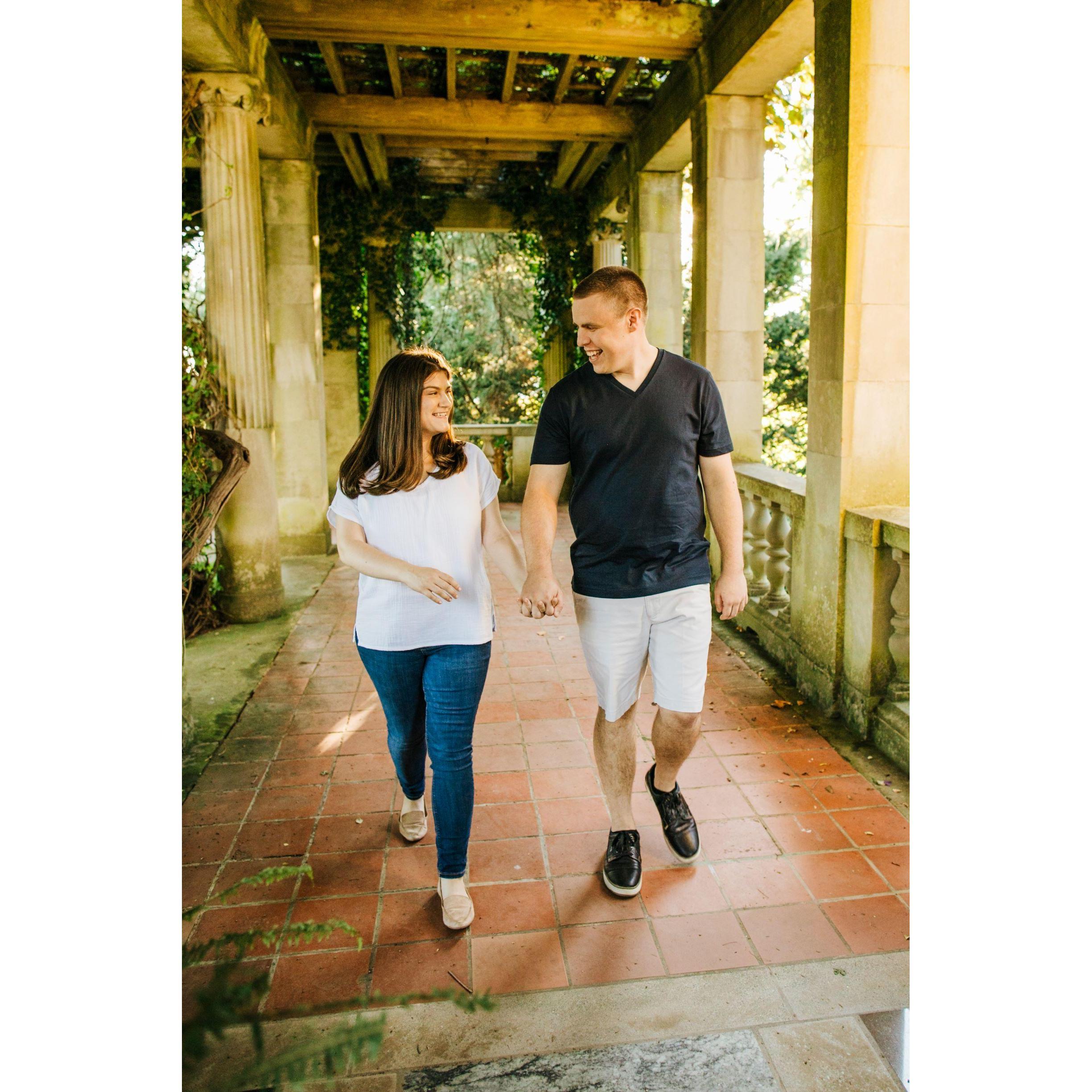 Engagement photos!