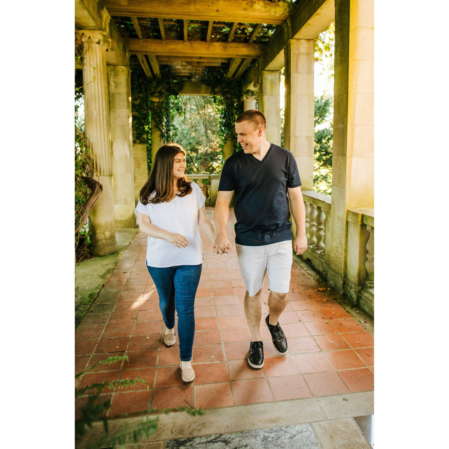 Engagement photos!