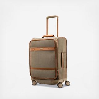 Herringbone Domestic 20" Expandable Carry-On Spinner