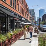Fulton Market District