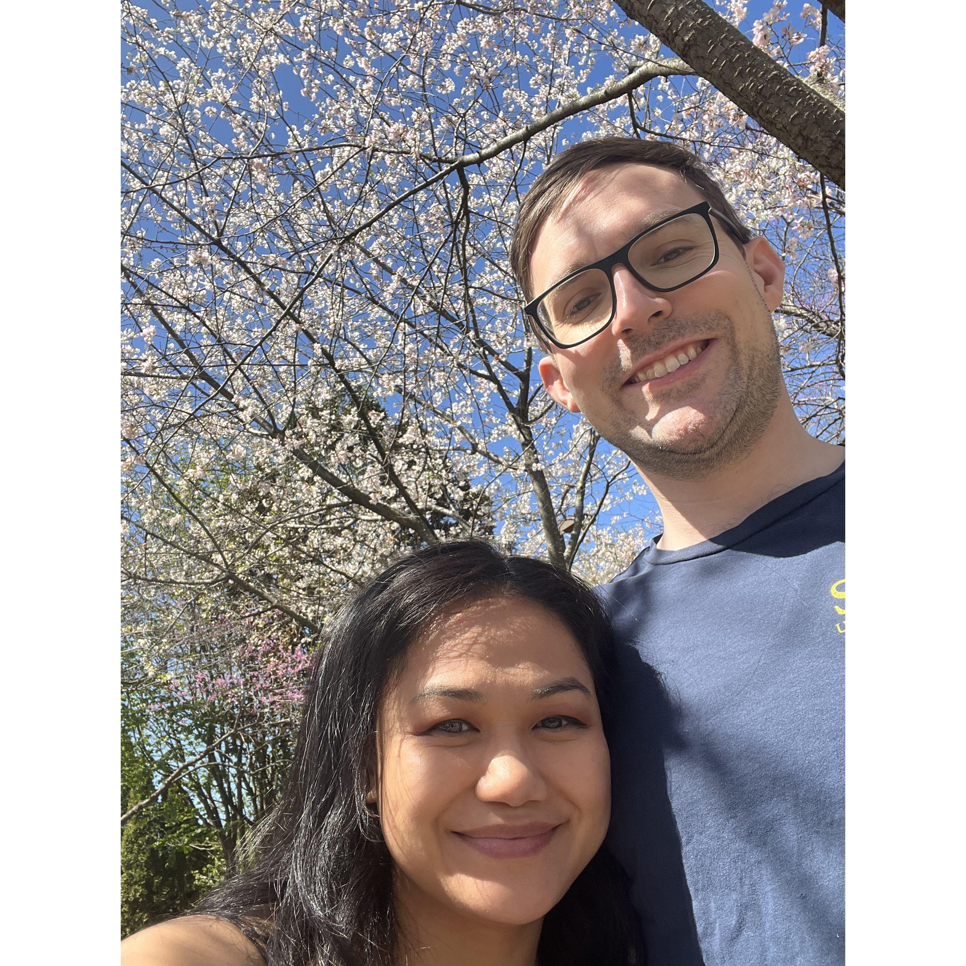Trip to Nashville, TN