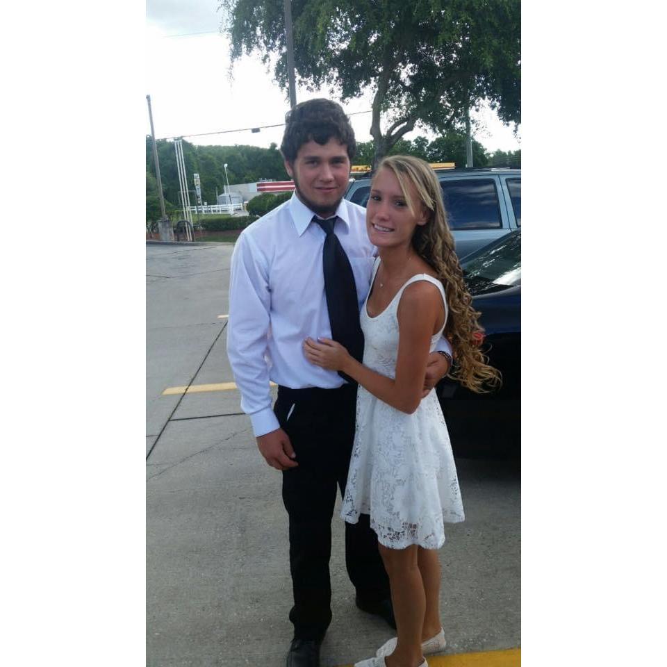High School Graduation 2015
