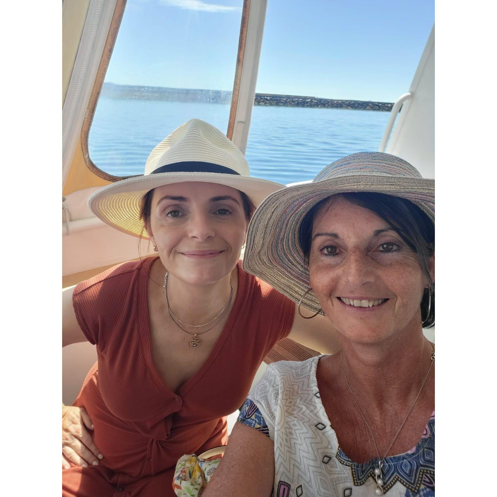 Domi et Pascale
