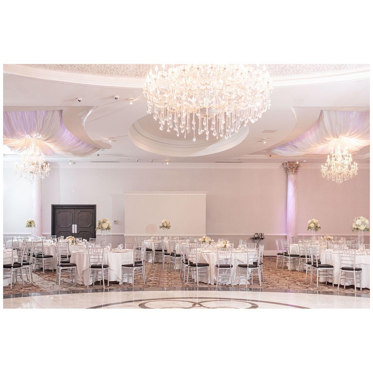 Waterfall Banquet - Reception